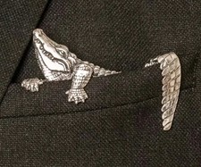 Suit pocket square Jewellery