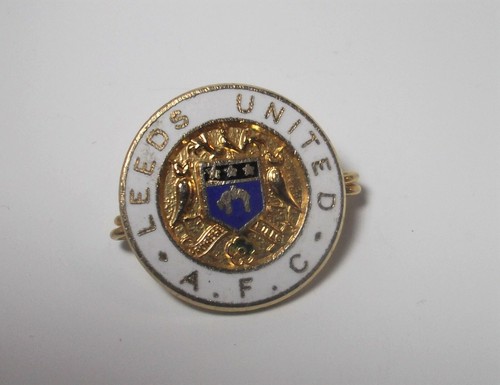 Leeds united vintage - fc,