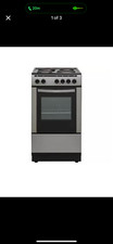 electric oven and hob free standing