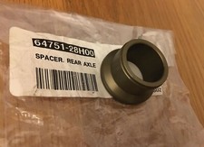 Suzuki Rear wheel spacer , RMZ250 2014-15 RMZ450 2013-14 , See below 