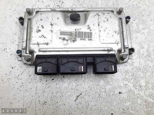 2002 peugeot 307 ecu - peugeot,