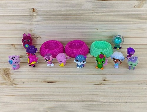 Hatchimals collectables bundle - hatchimals,
