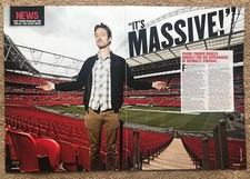 FRANK TURNER - 2010 2-page UK