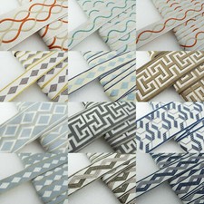 12 STYLE 3cm 8cm Wide Flat