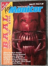 Atari Monitor Magazine 20, 1988, UK Atari Computer Owner's Club