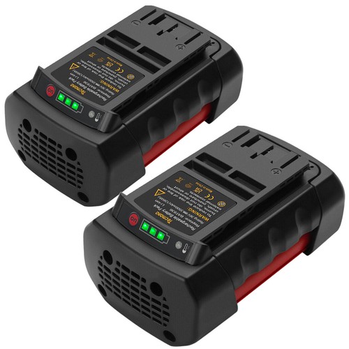 2pack for bosch - 36v, bat810