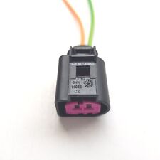 2 Pin Female Plug Socket