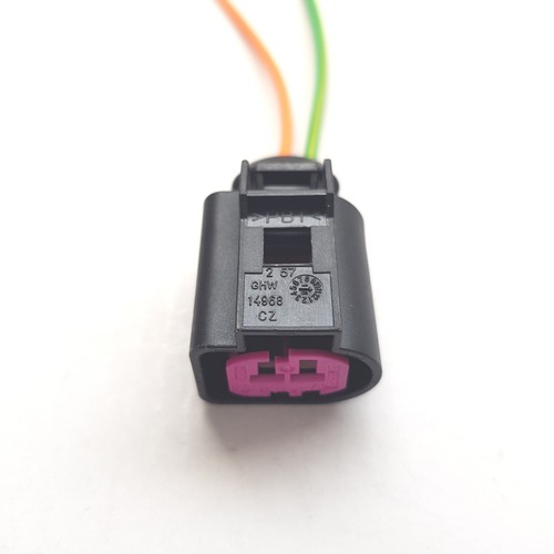 Pin female plug socket - 2,
