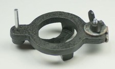 Clock mainspring winder