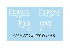 1/18 Decals (missing sponsor)