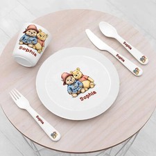 PERSONALISED Children's Plate