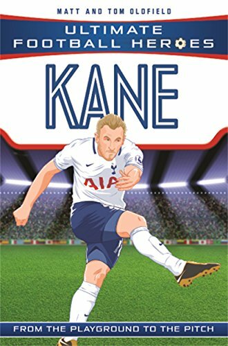 Kane ultimate football - (ultimate,