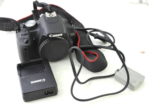 Canon eos 500d 15mp dslr - 500d,