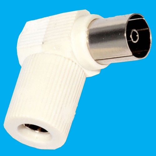 Right angle female - rf,
