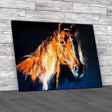 Horse Animal Painting