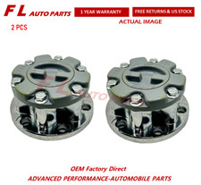 Wheel Locking Hub For
