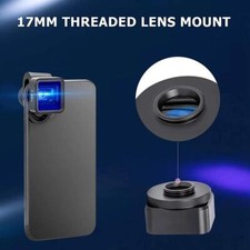 1.33x Anamorphic Lens for