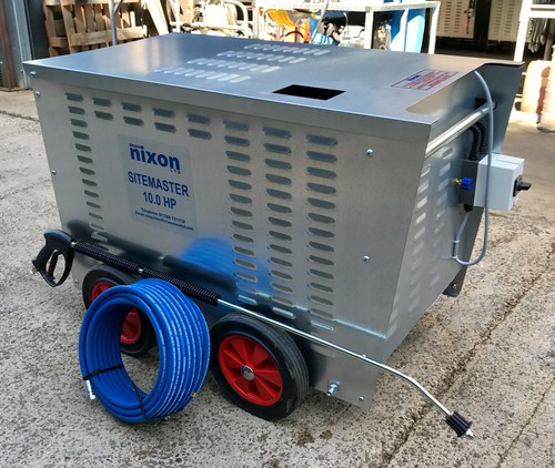 Single phase hot water - hot,