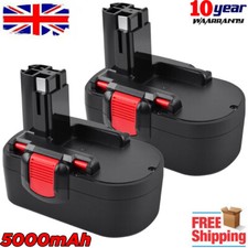 2pcs For Bosch BAT025 Battery