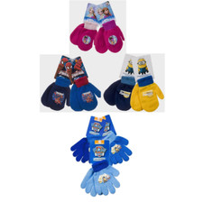 Boys/Girls Kids mittens/gloves