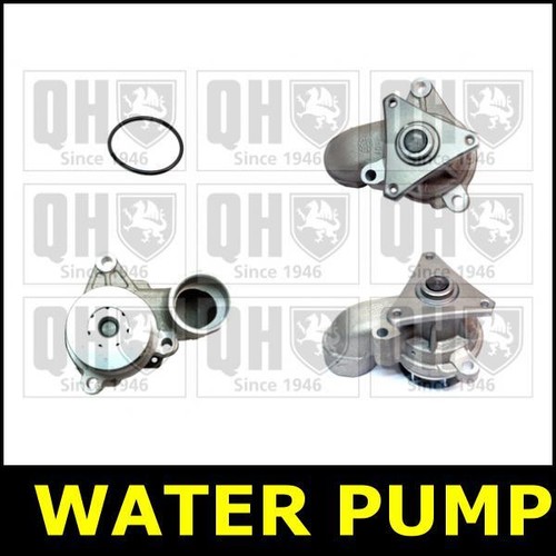 Water pump for kia - kia, rio