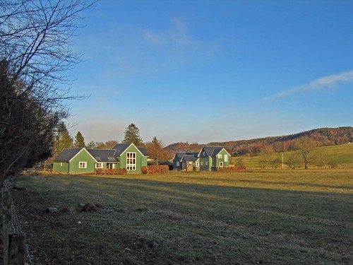 Photo 6x4 holiday lodges - 6x4,