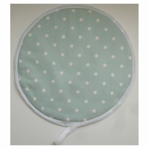 Aga hob lid cover polka - hob,