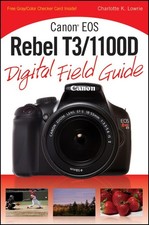 Canon EOS Rebel T3/1100D