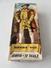 Airfix 1/12 Henry Vlll