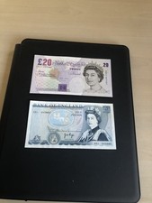 1x20 Pound Bank Of England