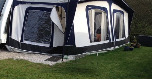 Bradcot classic caravan - classic,