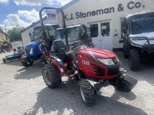 TYM T255 Compact Tractor, 25hp, Hydrostatic, 4wd