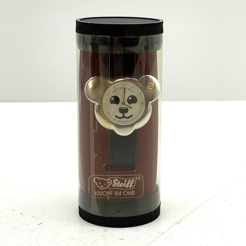 Steiff teddy head - head, analog