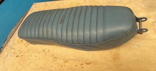 Honda c92 motorcycle seat - seat, in