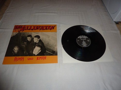 Punk 12 lp - 12"lp, die