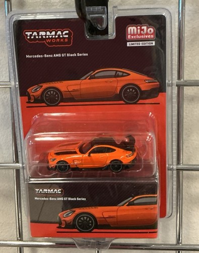Tarmac works mercedes benz amg - tarmac,