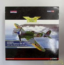 CORGI Military Airplane 172