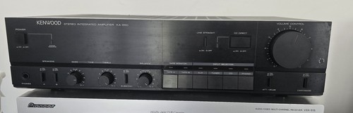 Kenwood 550 stereo - kenwood,