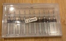 Uxcell Micro PCB Drill Bit