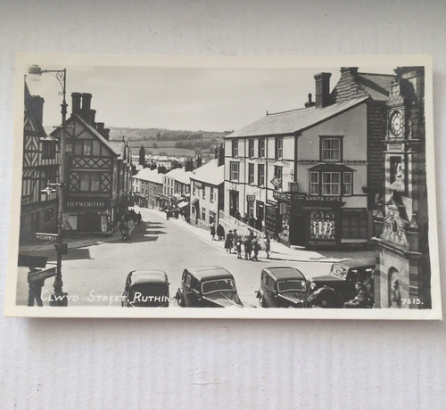 The ltd clwyd - the, r.a.