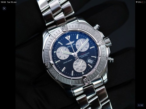 Breitling colt a73380 quartz - breitling,