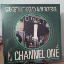 Scientist Meets The Crazy Mad