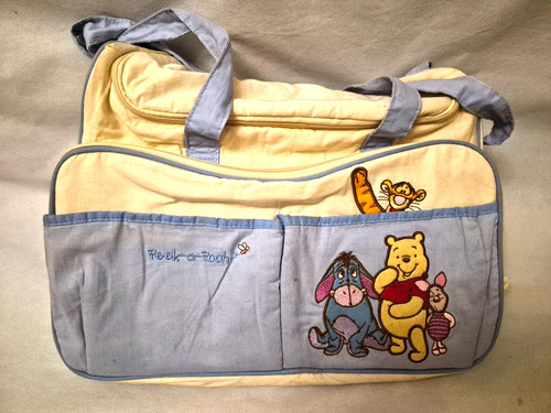 Vintage disney dolly winnie - vintage,