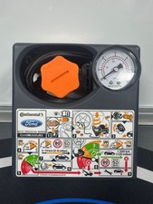 GENUINE FORD MOBILE TYRE PUMP AIR COMPRESSOR INFLATOR FIESTA FOCUS KUGA PUMA ETC