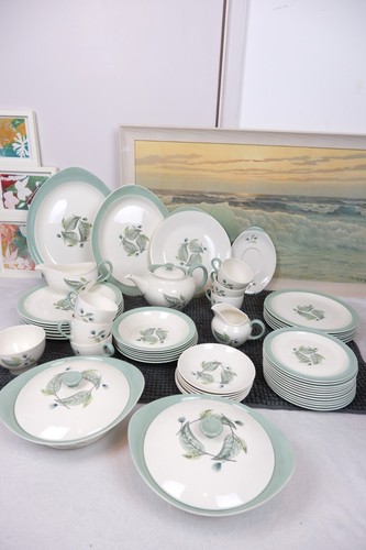Pieces vintage wedgwood - 52,