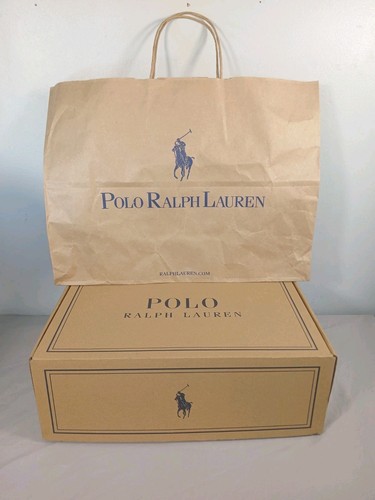 Polo ralph lauren - medium, paper