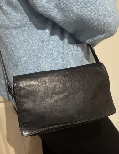 Enny italian vintage black - italian, vintage-