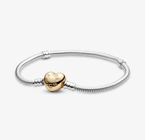 Pandora clasp bracelet - pandora, with