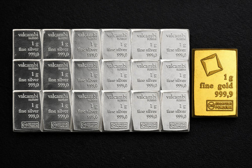 Gram gold 20x 1 - 20x,