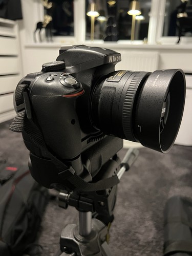 Nikon d5300 digital camera - digital,